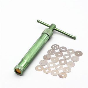 Extrusor  De Acero Inoxidable, Extrusora De Pasta De Azúcar, Fondant y Masa