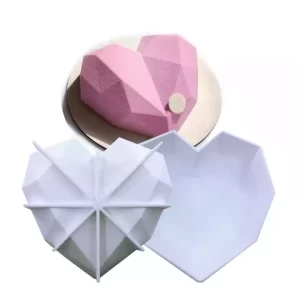 Molde Silicona Diamantado Gigante