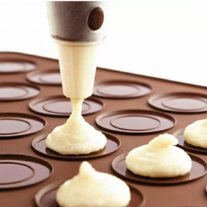 Mat De Silicona Macaron´s