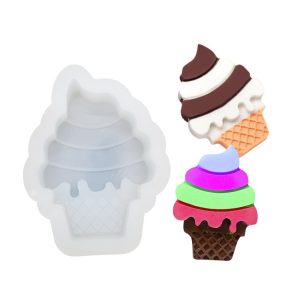 Molde Silicona Cupcake