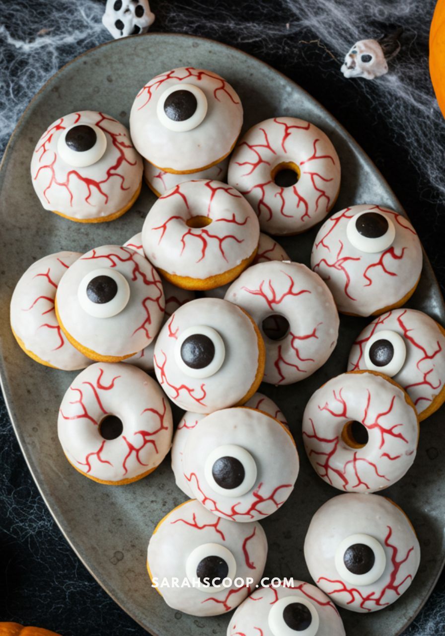 Sprinkles Ojos Medianos Halloween de Caramelo - Imagen 3