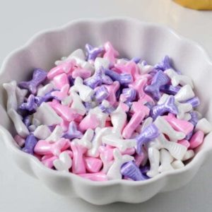 Cola De Sirena Sprinkle/Decoracion Dulce