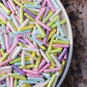 Sprinkles Rods Multicolor