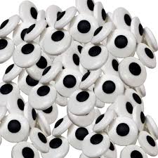 Sprinkles Ojos Medianos Halloween de Caramelo