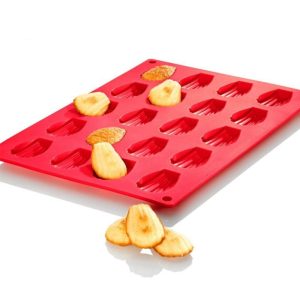 Molde Silicona Conchitas De Mar / Magdalena/Navidad