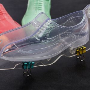Molde Acrílico Zapato Hombre